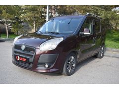 İLKAY OTO'DAN 2011 MODEL FİAT DOBLO 1.6 M.JET 105 BG ELEGANCE