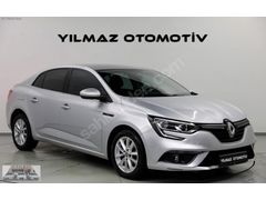 _2020 Renault Megane 1.5 BlueDci Touch EDC 60.000 Km Platin Gri_